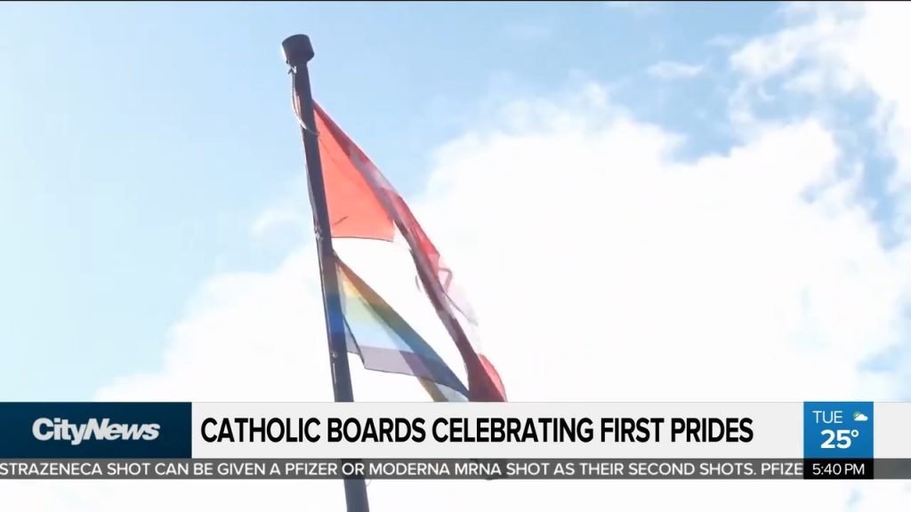 many-gta-ontario-catholic-schools-celebrating-their-first-pride-month