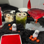 Ghoulishly Good Halloween Drinks