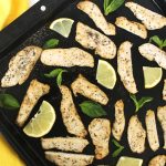 Lemon Basil Chicken