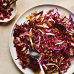 Pretty in Purple Salad